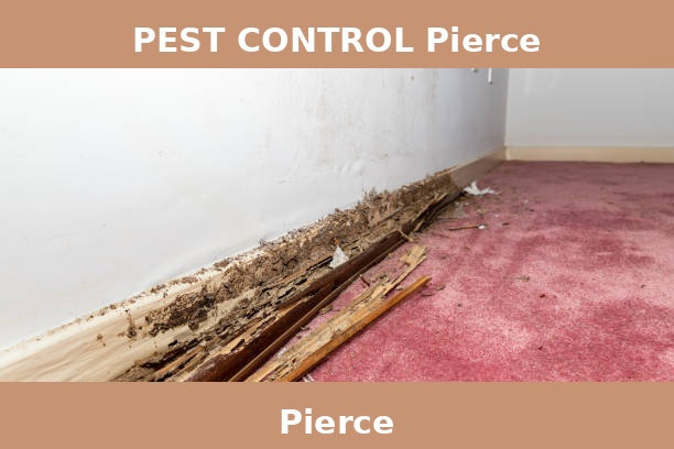 PEST CONTROL Pierce
